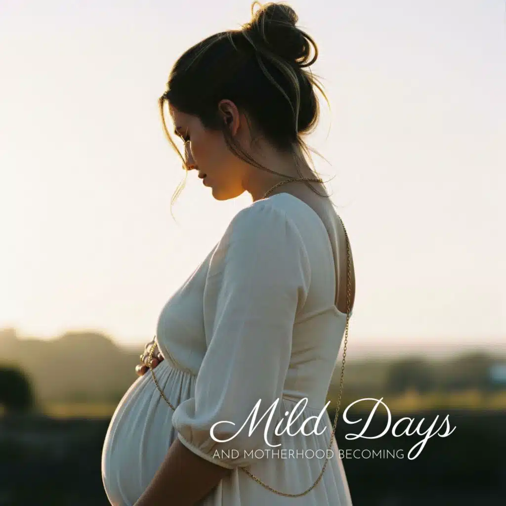 Mild Days and Motherhood Becoming