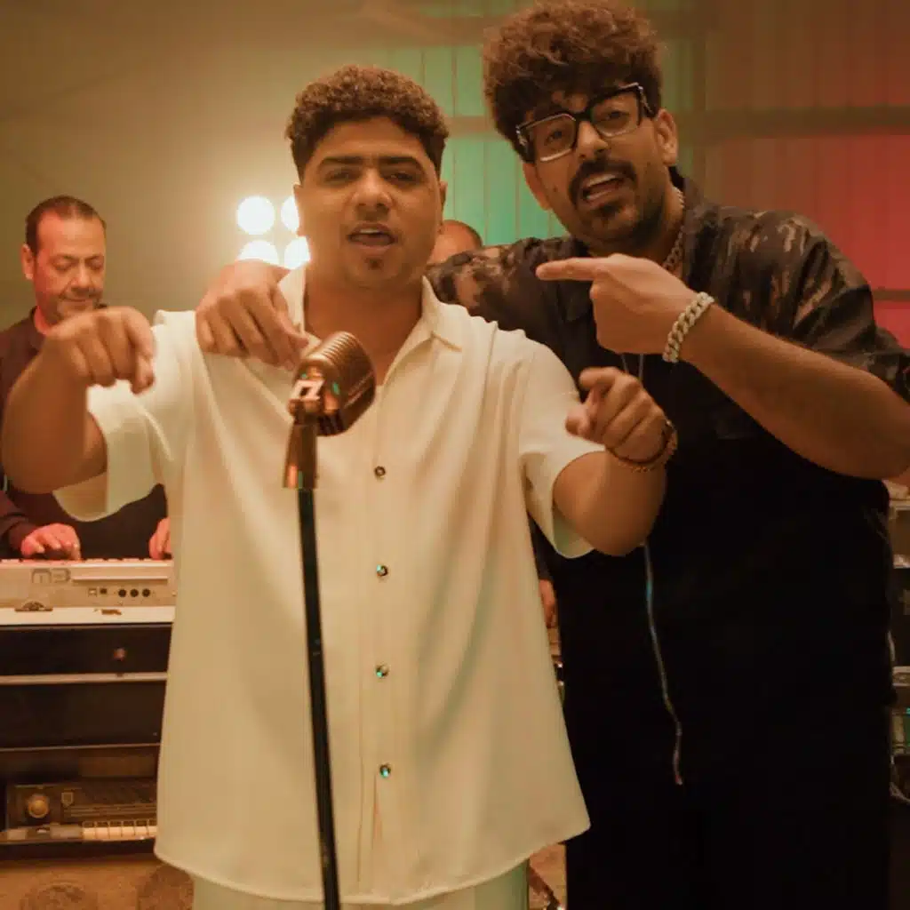 انت التوينز ( انا عندي صاحبي ) [مع اسماعيل الليثى]