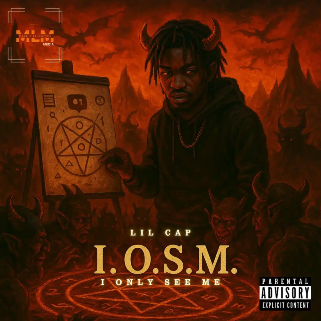 I Only See Me (I.O.S.M)