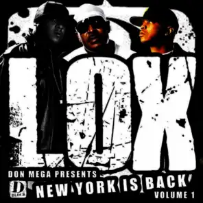 Buck Buck Buck (ft. Red Cafe & Kool G Rap)