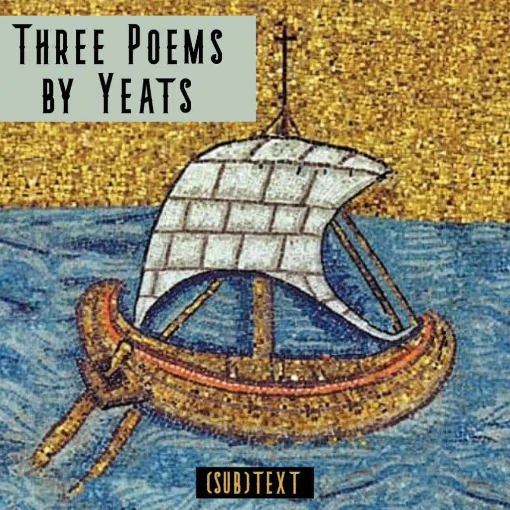 “The Indian to His Love” by William Butler Yeats