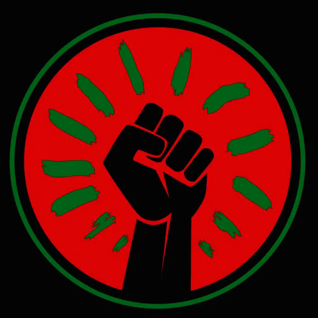 Black Fist (feat. Tito Lo)