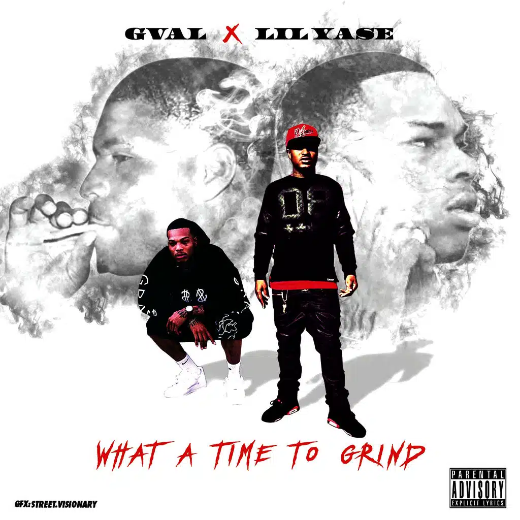 What a Time to Grind - EP