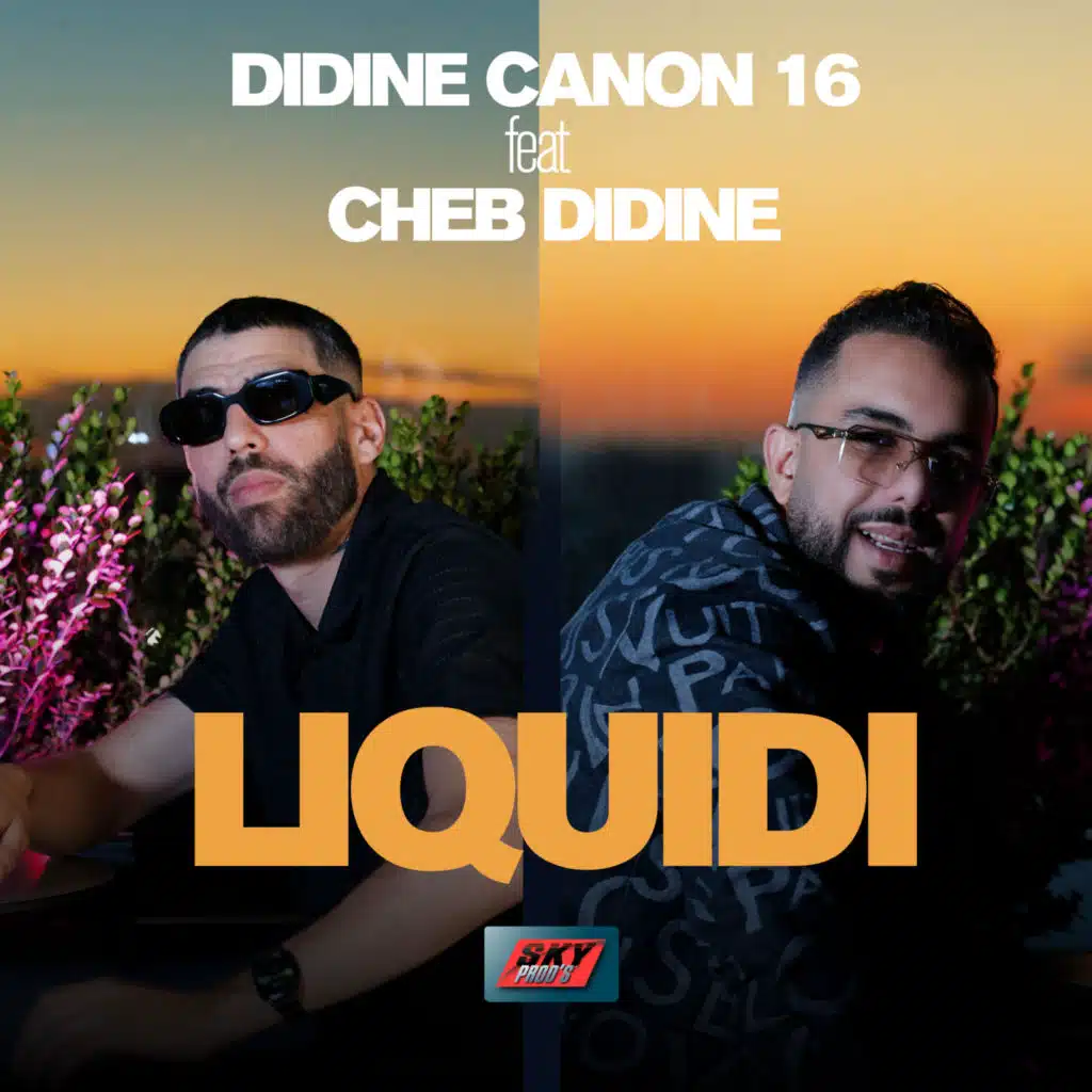 Liquidi (feat. Cheb Didine)