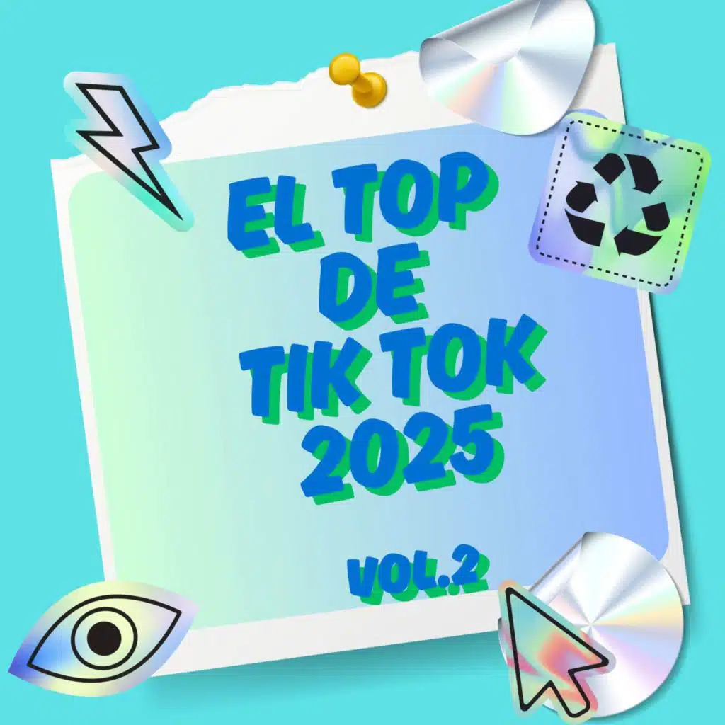 EL TOP DE TIK TOK 2025 VOL.2
