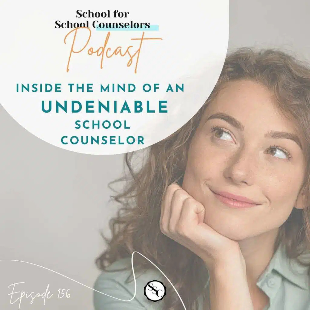 Inside the Mind of an Undeniable School Counselor