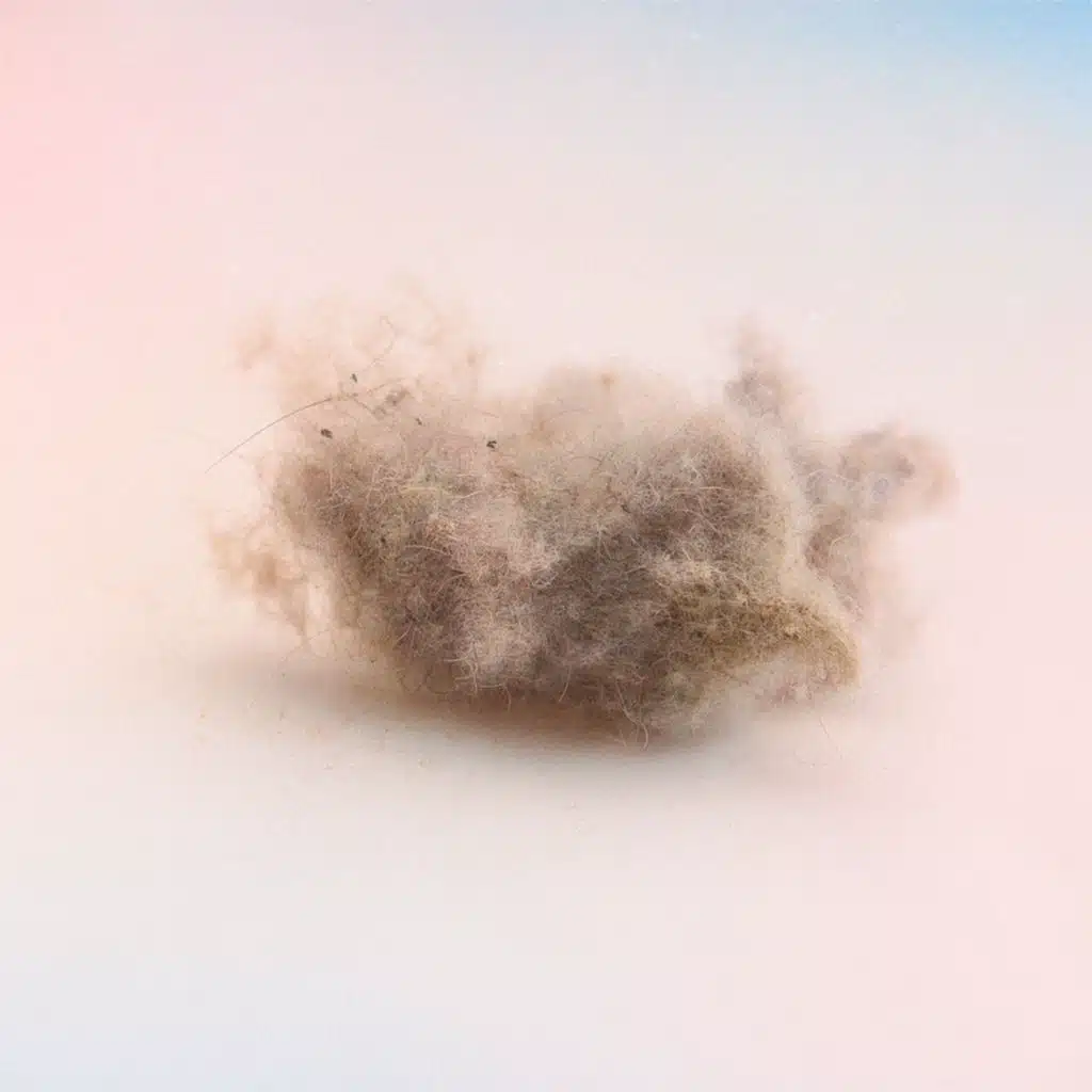 Cat Hair & Dust Mites