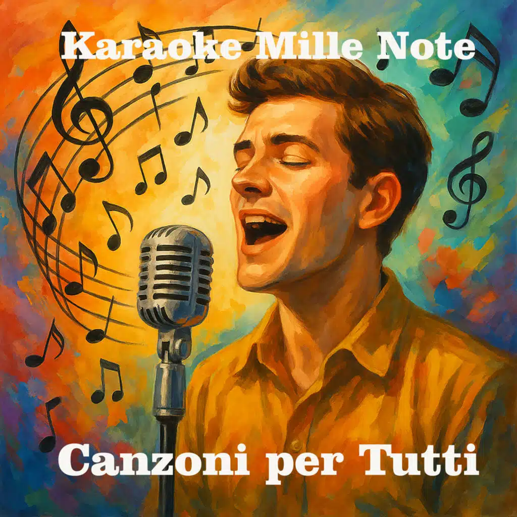 Karaoke Mille Note – Canzoni per Tutti