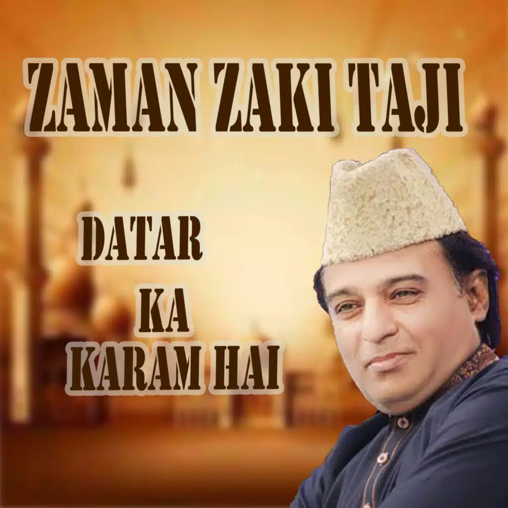 Zaman Zaki Taji