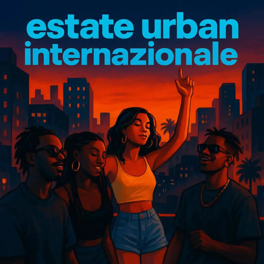 estate urban internazionale