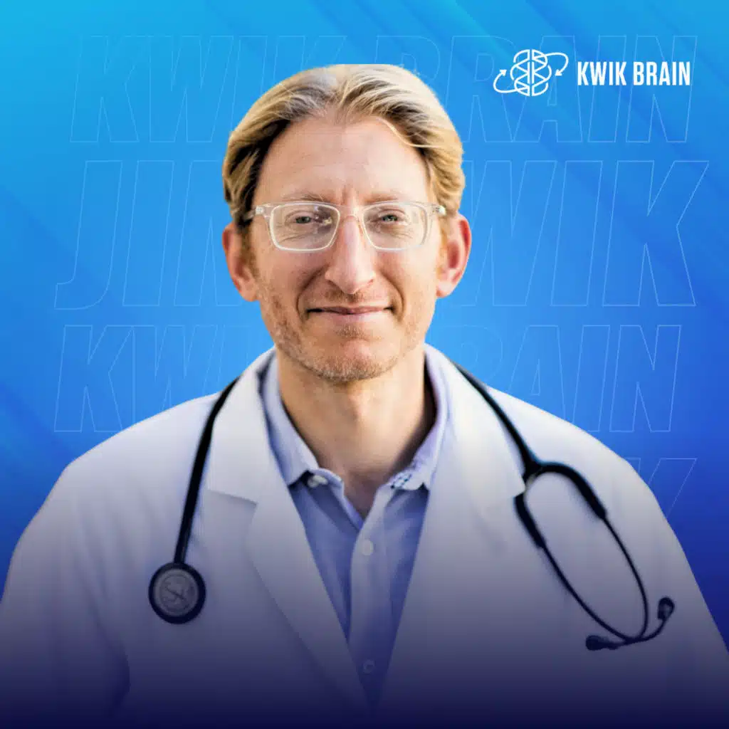 Recover From Brain Injuries: Oxygen, Mitochondria & Supplements with Scott Sherr