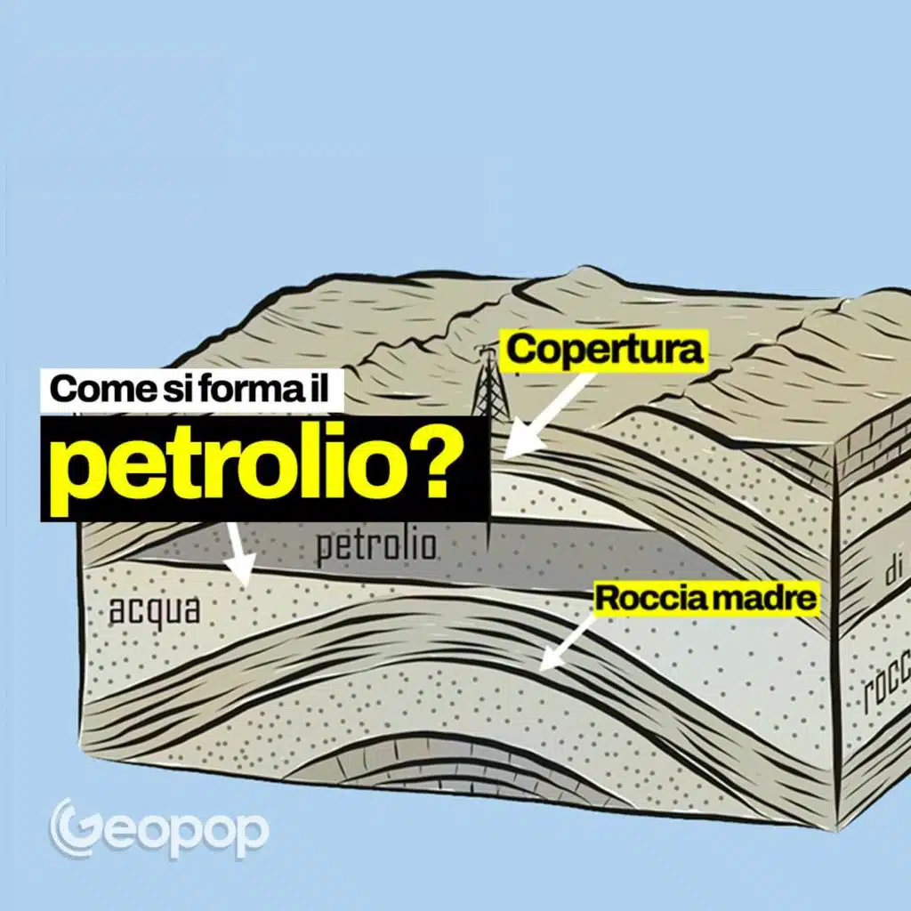 51 - Come si forma il petrolio