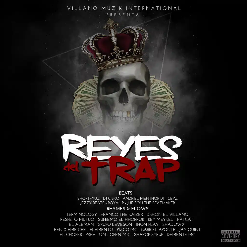 Doble Cara (ft. Dshon El Villano)