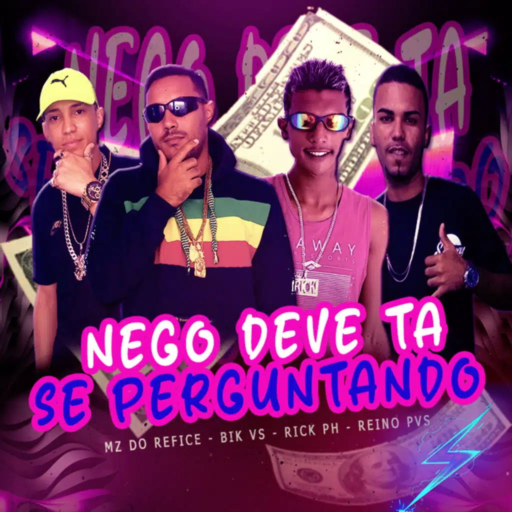 Bik Vs, Rick PH & MZ do Recife