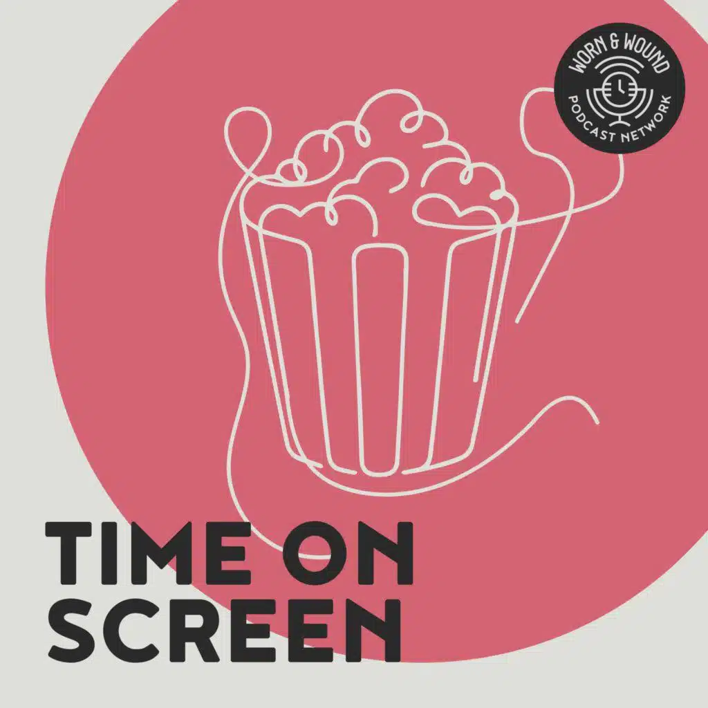 Time on Screen: The Grand Budapest Hotel