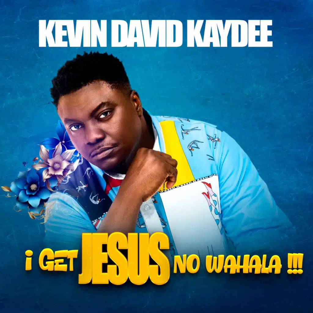 I Get Jesus, No Wahala !