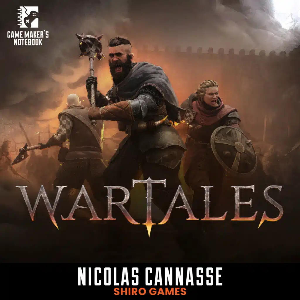 Exploring Wartales with Shiro Games' CEO Nicolas Cannasse