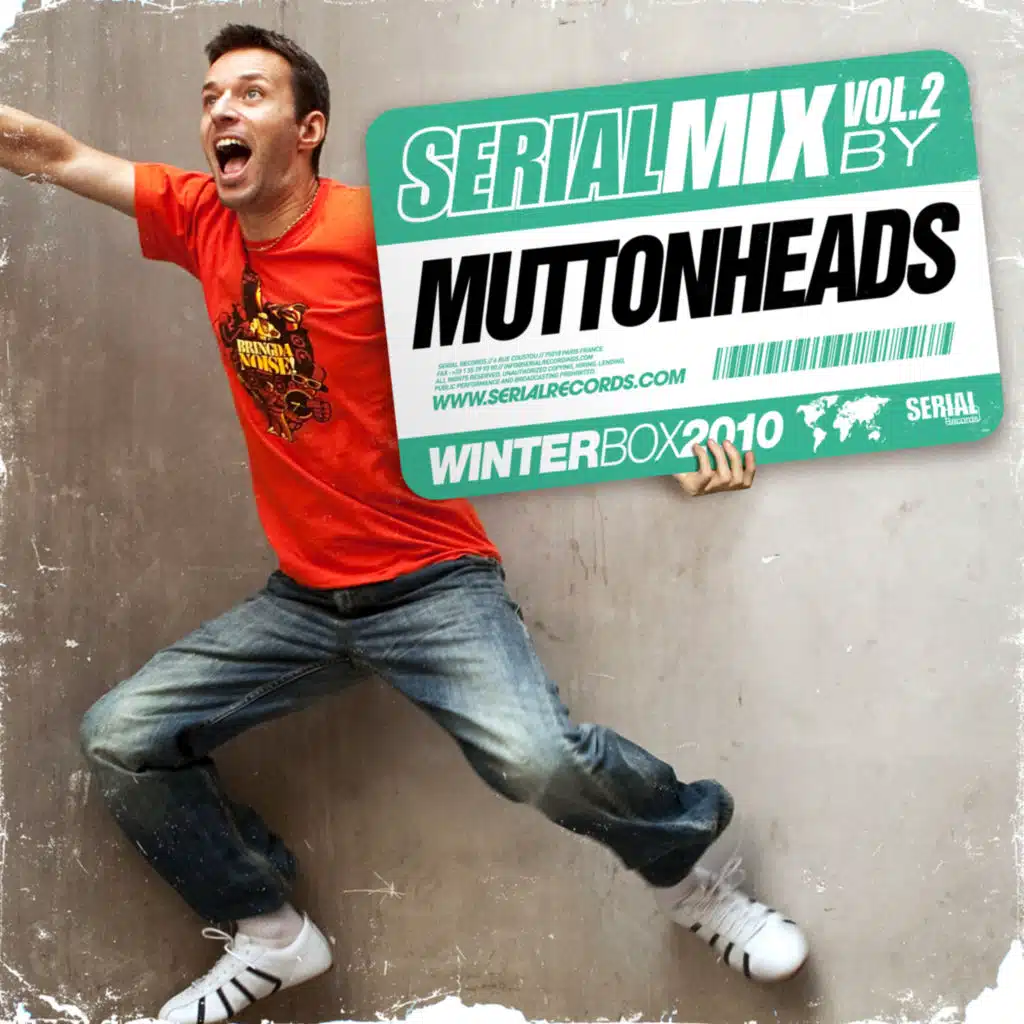 Sven-K & Muttonheads