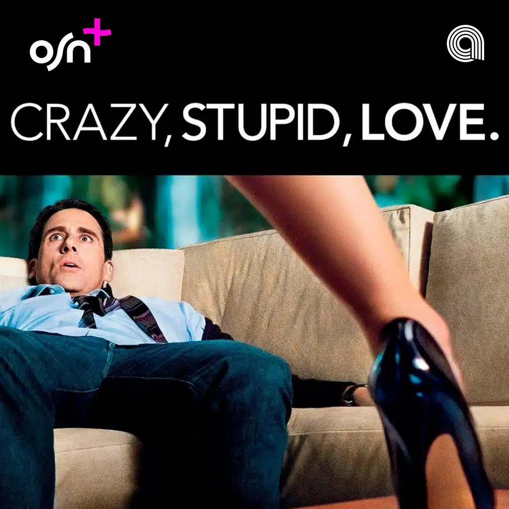 Crazy, Stupid, Love - OST