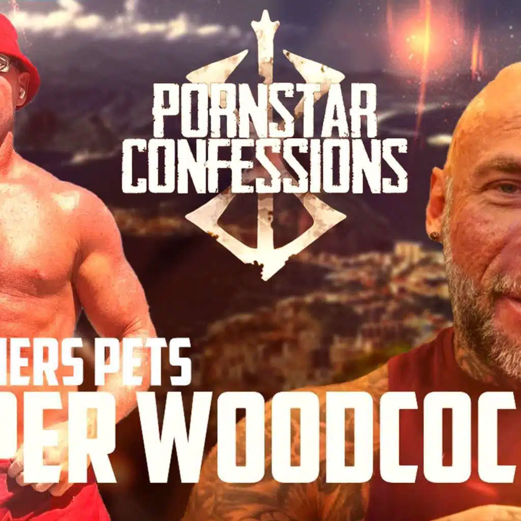 Porn Star Confessions - Jasper Woodcock/Teachers Pets (Episode 205)