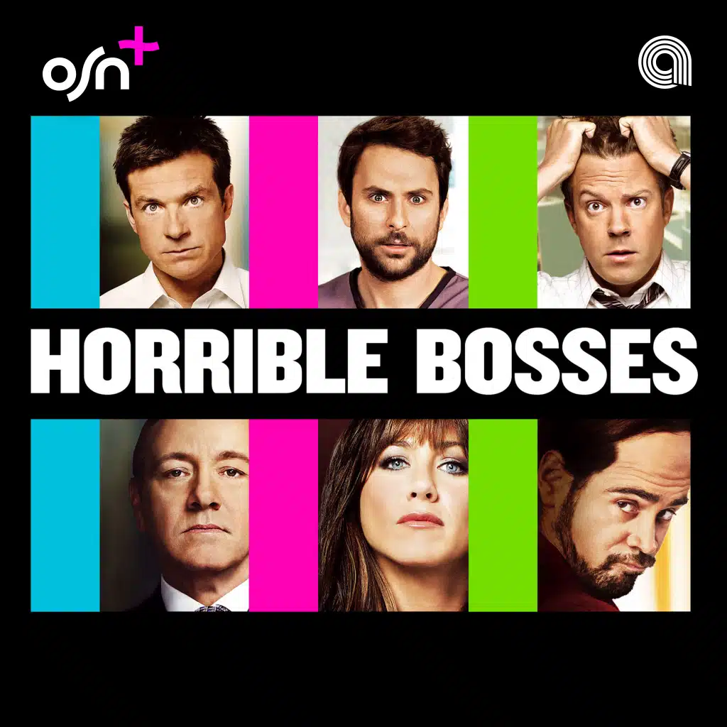 Horrible Bosses 1&2 Soundtracks