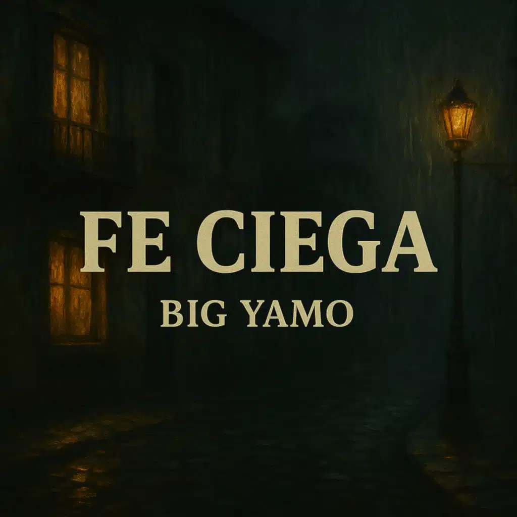 Fe Ciega
