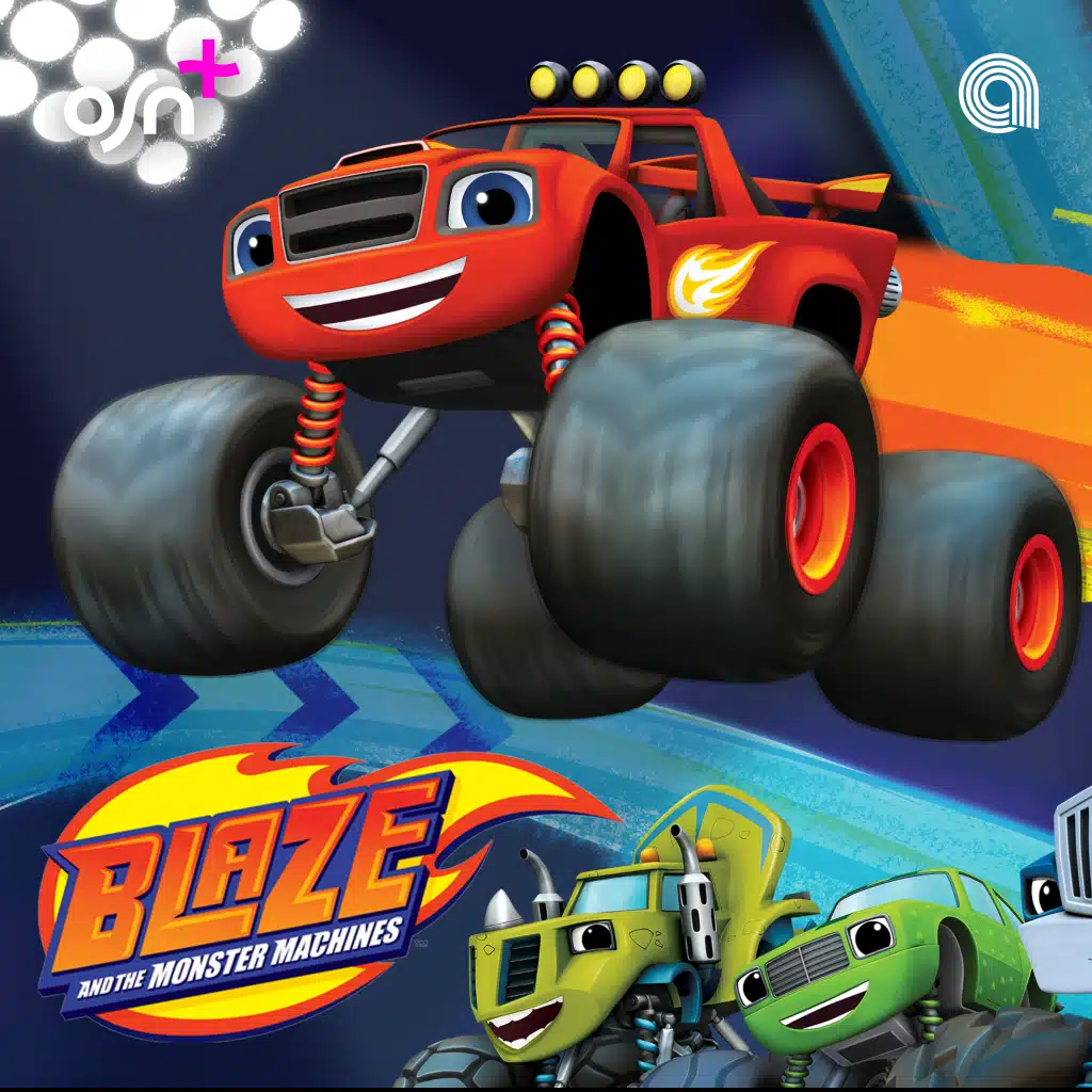 Blaze & The Monster Machines