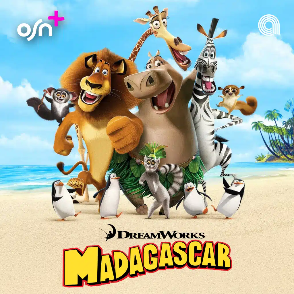 Madagascar - OST