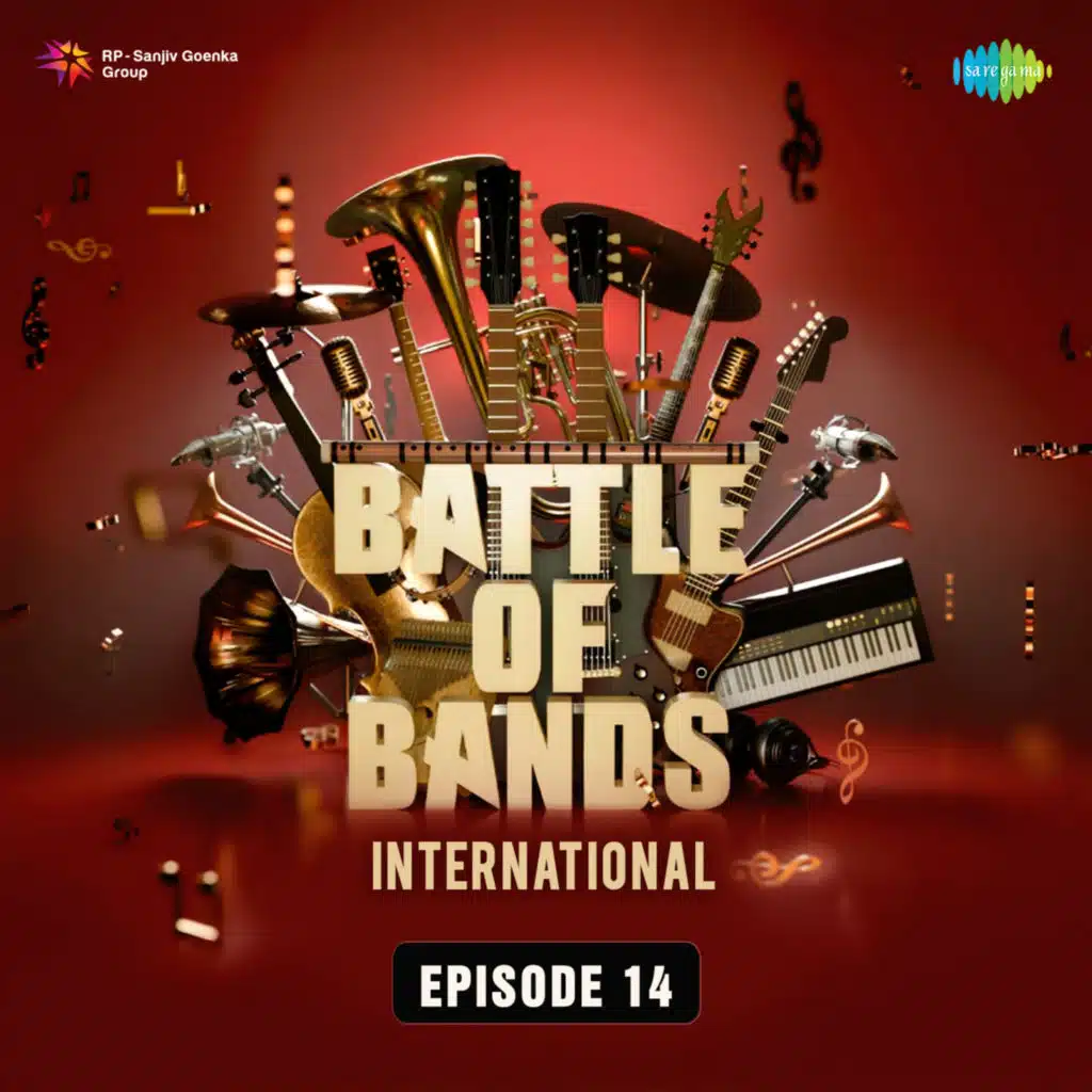 Battle of Bands International, Episode. 14
