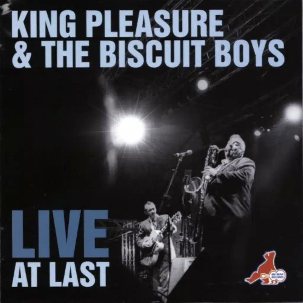 King Pleasure & the Biscuit Boys