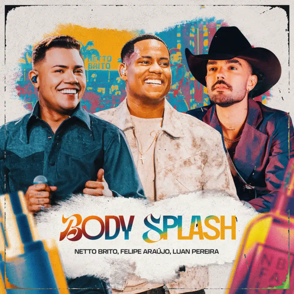 Body Splash (feat. Luan Pereira)