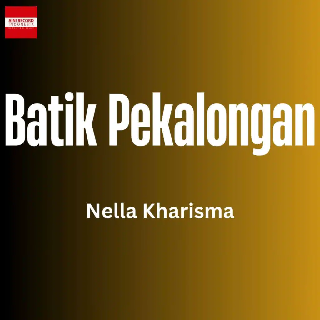 Batik Pekalongan (feat. Gerry Mahesa)
