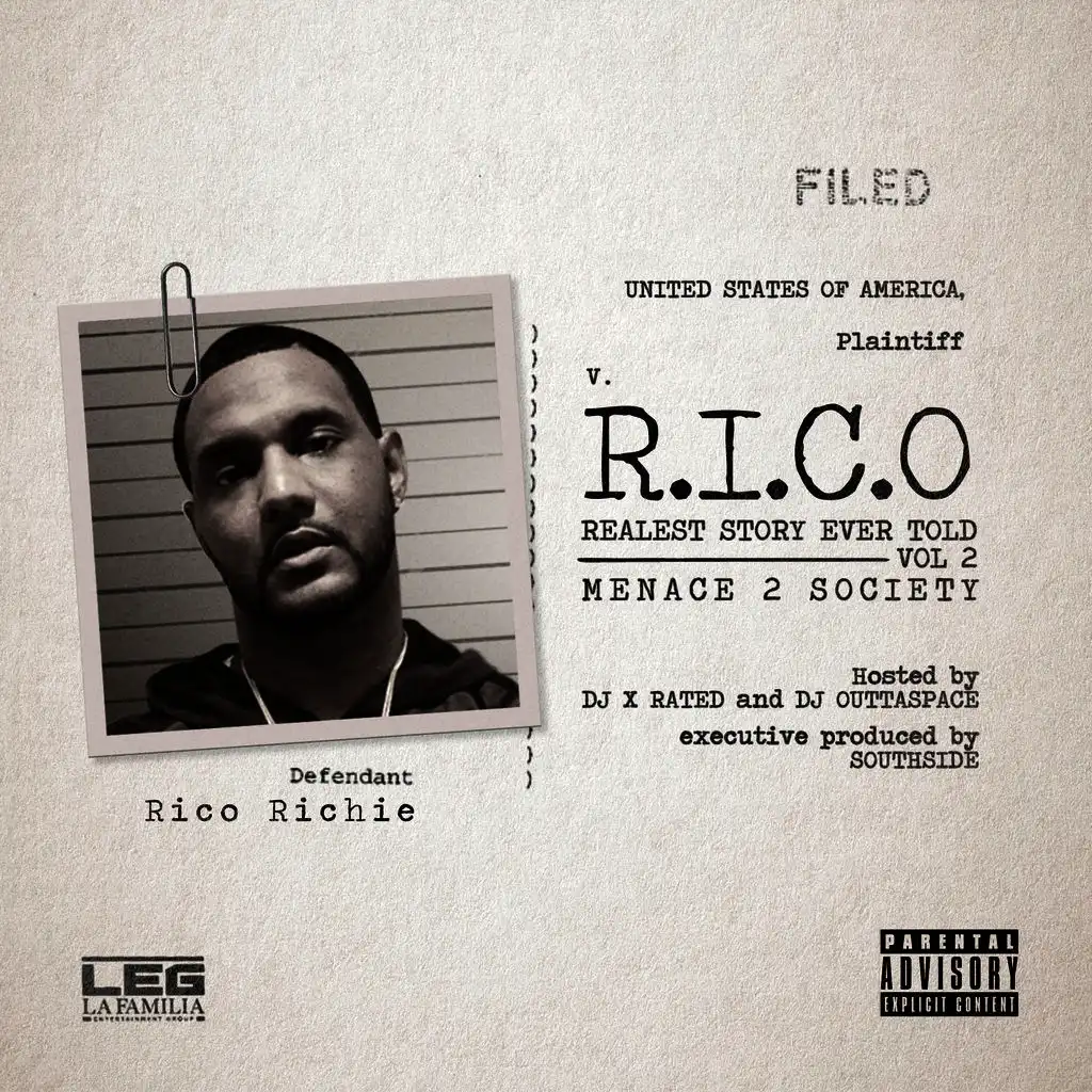 Poppin' (Remix) [ft. Chris Brown, Meek Mill & French Montana]