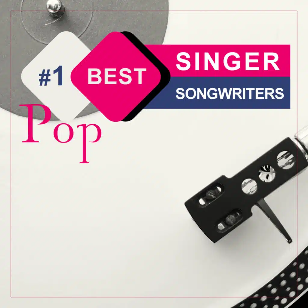 #1 Best Pop Singer Songwriters