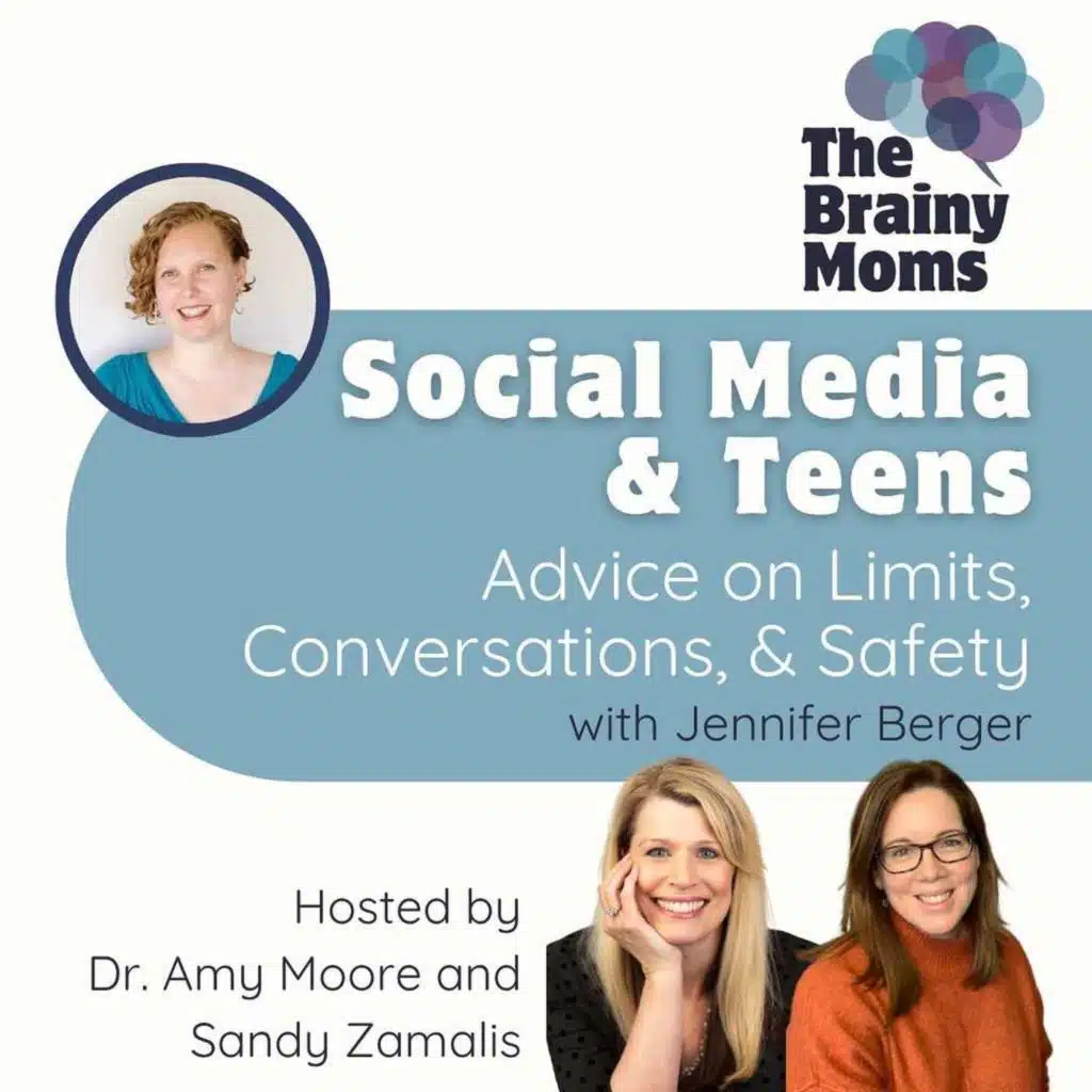 Social Media & Teens: Advice on Limits, Conversations, & Safety | Jennifer Berger