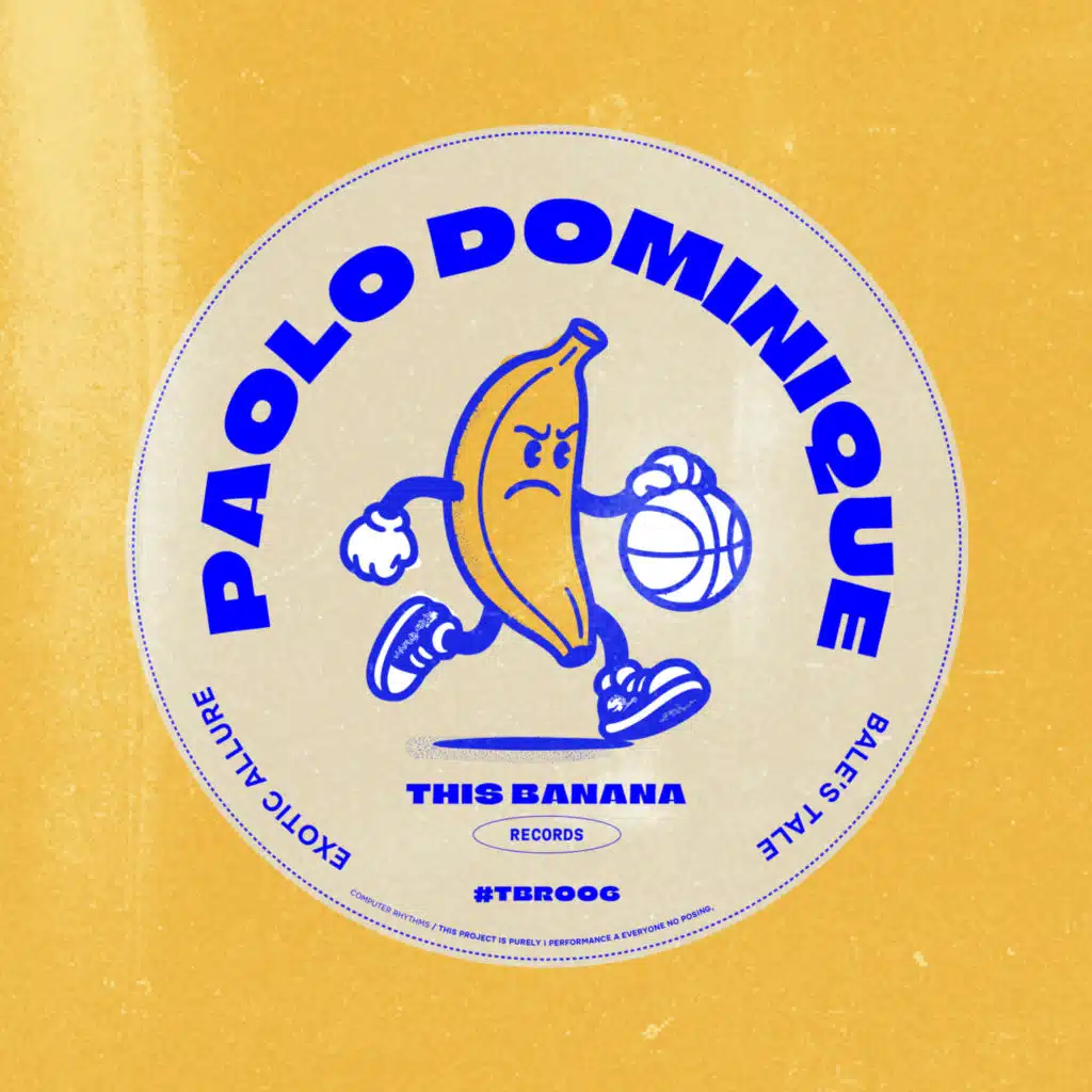 Paolo Dominique