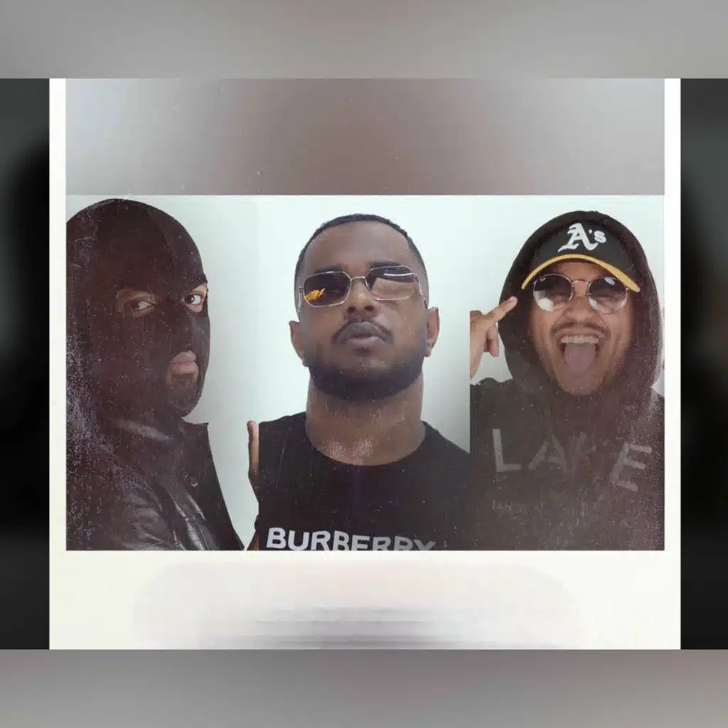 gharam (feat. Darky, Dinhoo & 74 Original Suppa)
