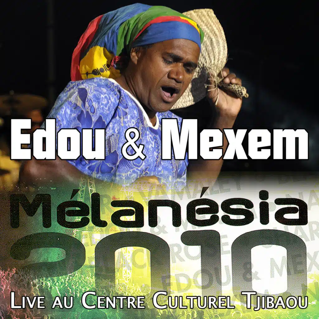 Melanesia 2010, vol. 6 (Live au centre culturel tjibaou)