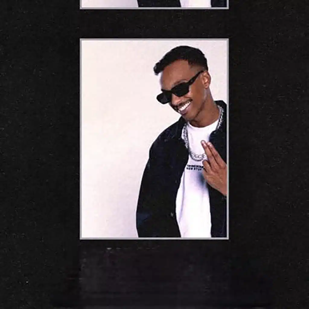 Ana Mwjoood (feat. LUIGII)