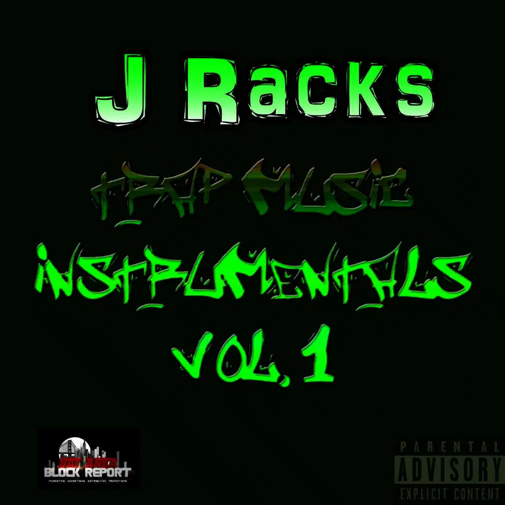 Trap Music Instrumentals, Vol. 1