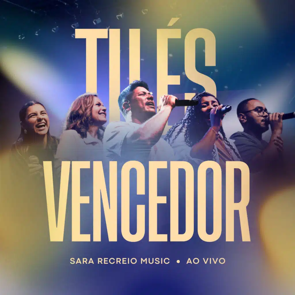 Tu És Vencedor (Ao Vivo)