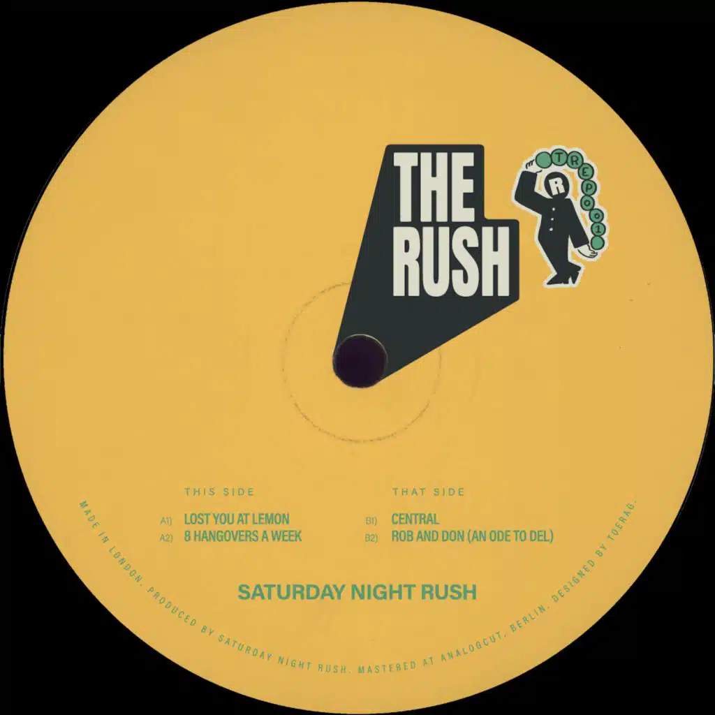 Saturday Night Rush