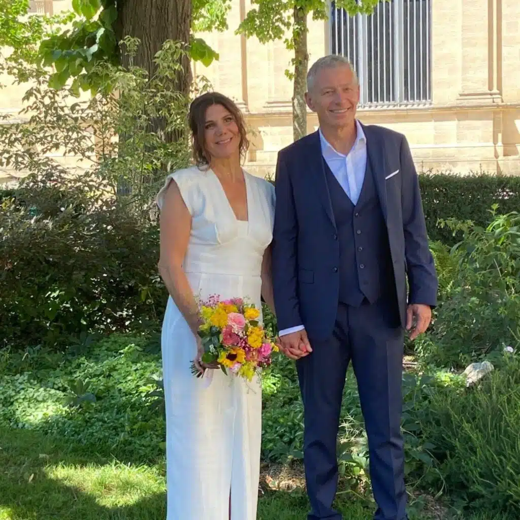 MARIAGE MARIE-CLAIRE & FRANCK - Episode 1 - J'irai où tu iras