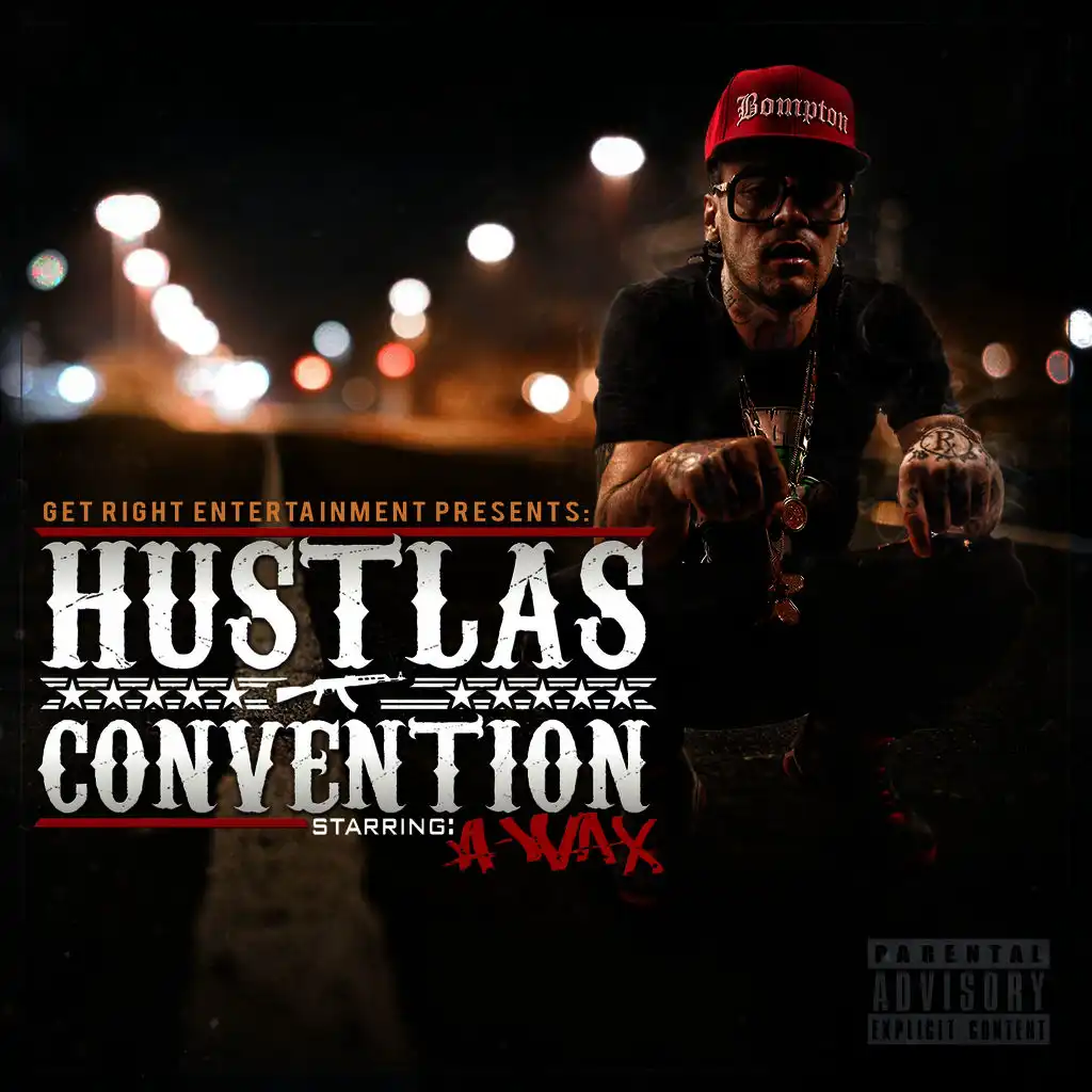 Hustlas Convention