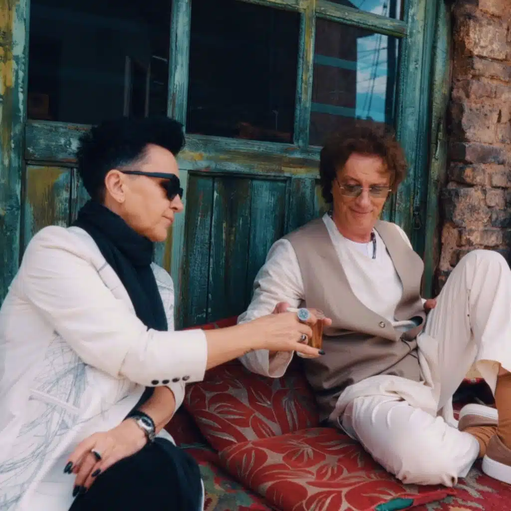 Tonči & Madre Badessa