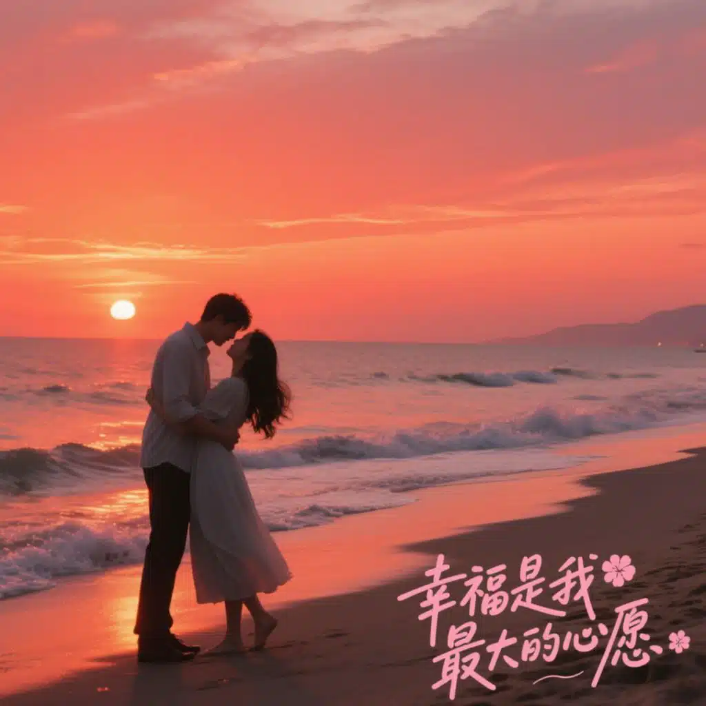 幸福是我最大的愿望
