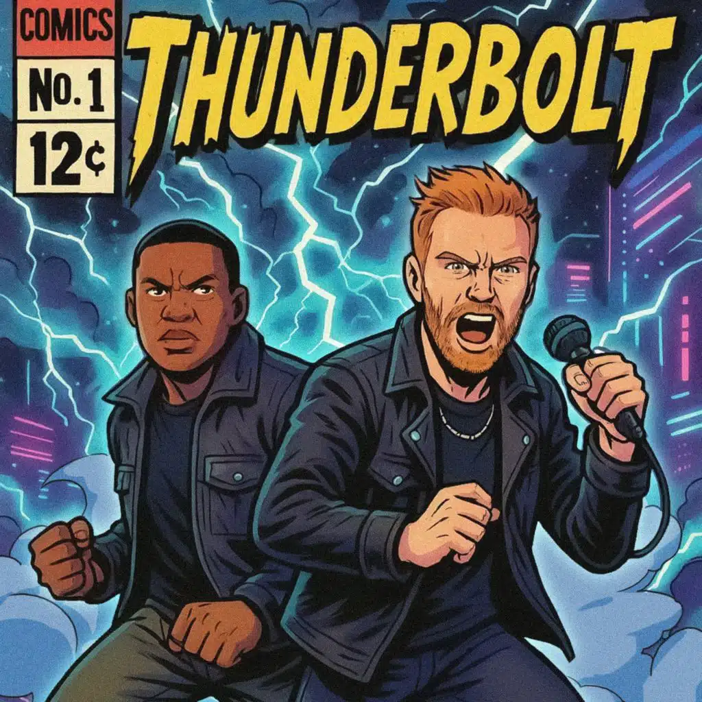 Thunderbolt (feat. Tedashii)