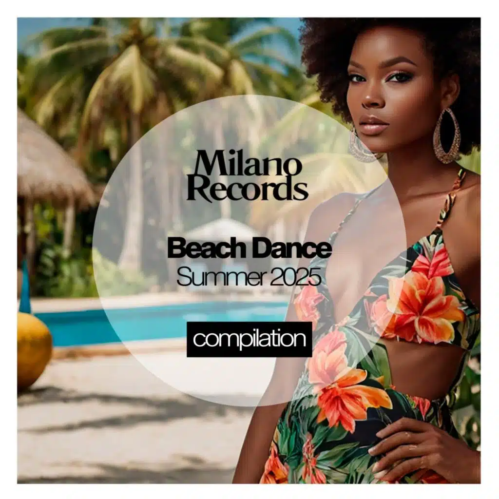 Beach Dance Summer 2025
