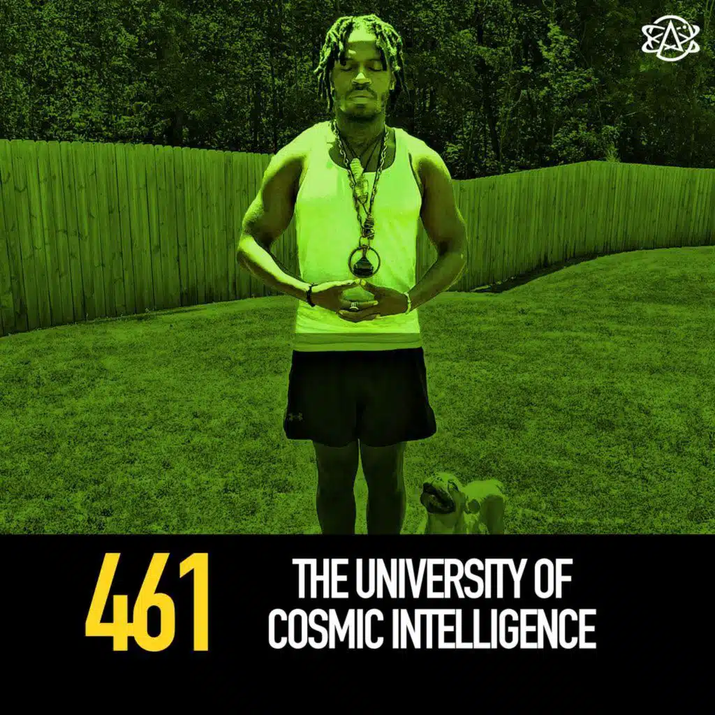 461 - The University of Cosmic Intelligence