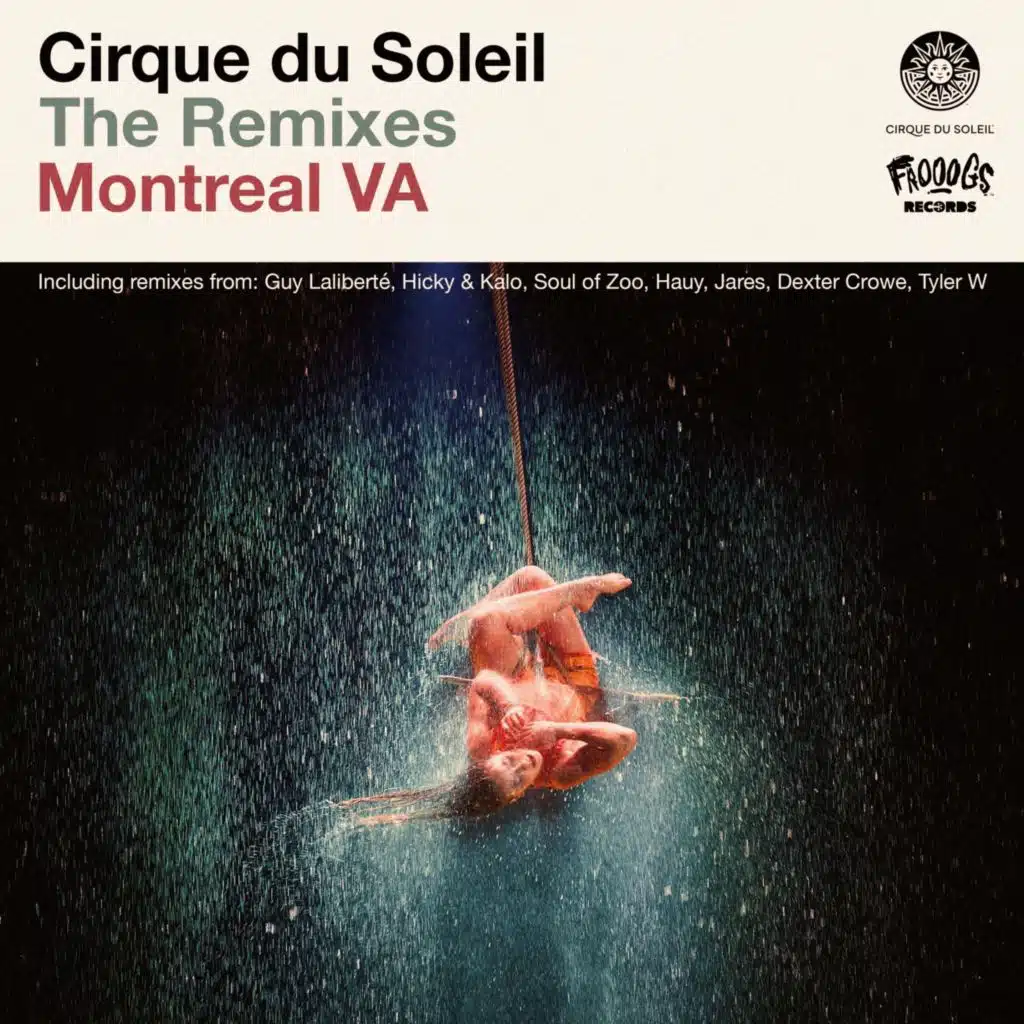 Cirque du Soleil & Jares